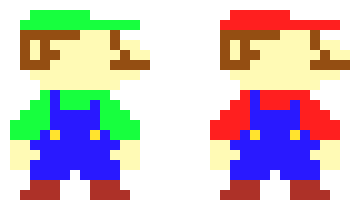 [9664c4] mario