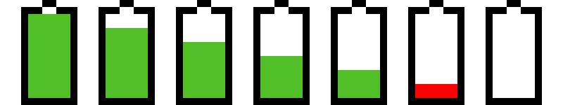 [e4b2b7] Battery