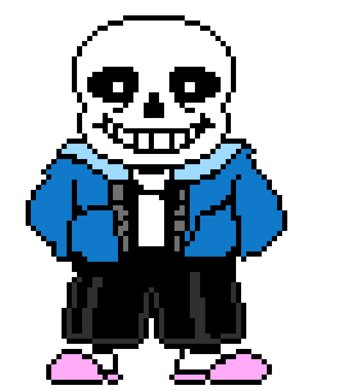 [66c33e] Sans Sprite