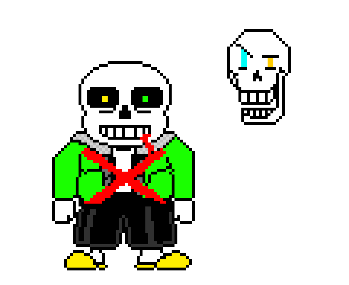 UnderFrisk Sans Phase 9 (In Progress)