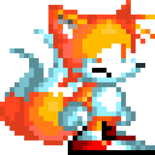 [ab2404] Sonic Mania Tails 