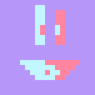 [8206a1] Good. *drops rainbowfox*  [Smiley]