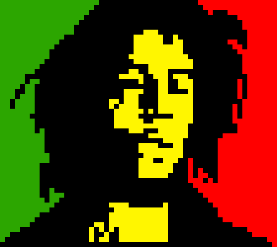 [9664c4] Bob Marley