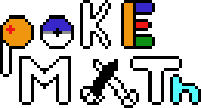 PokeMath Logo