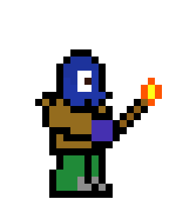 [9664c4] Terraria Character
