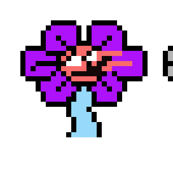[9a2083] eglty flowerd