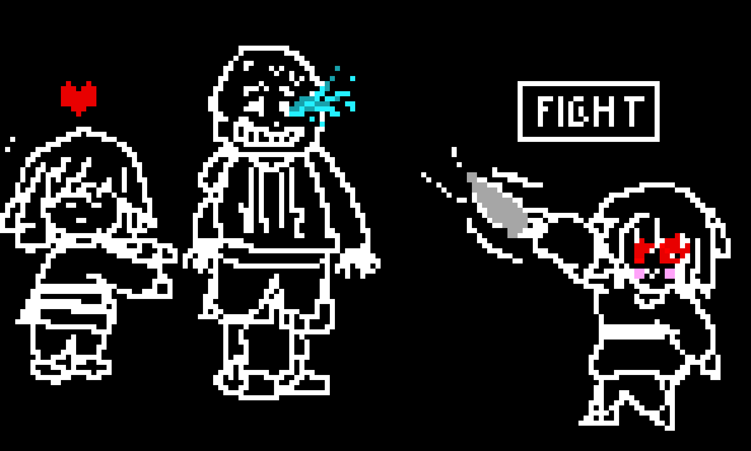 [9664c4] undertale 