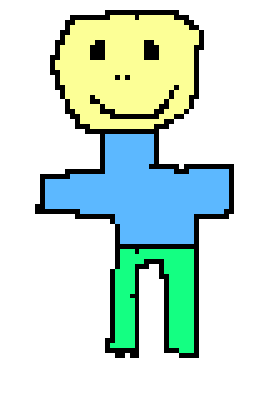 [b9f28d] Pixel art