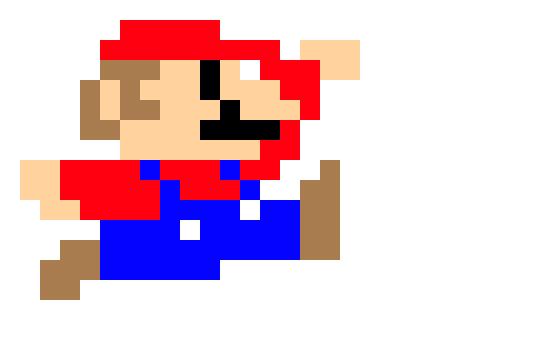 [9664c4] Mario