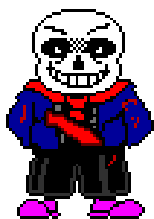 [e57493] Rerisetale Sans