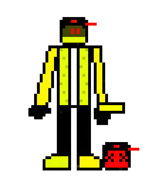[cd49ec] geno-robo