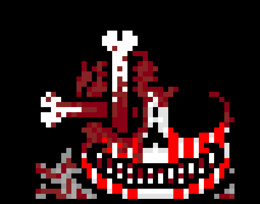 [e8cb42] i already made TerrorAxe (Terror!Blood Battered Triad)