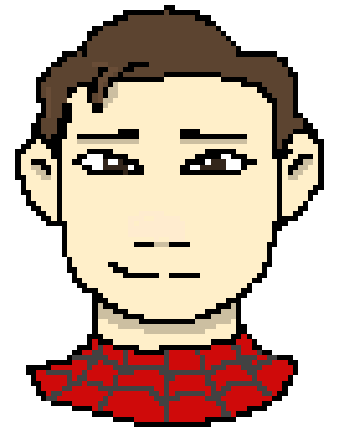 [9664c4] Peter Parker