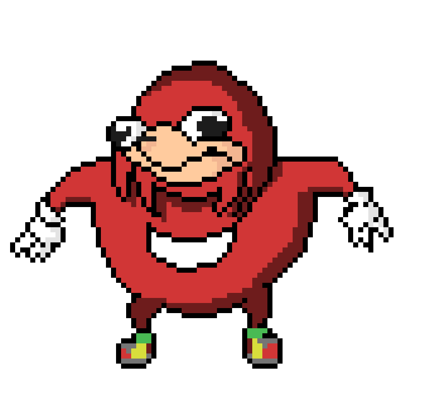 Ugandan Knuckles