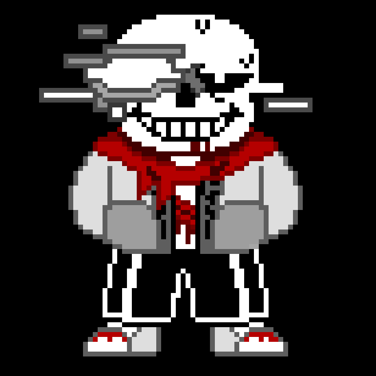 Aftertale Sans