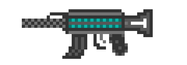 [9664c4] Cool gun 