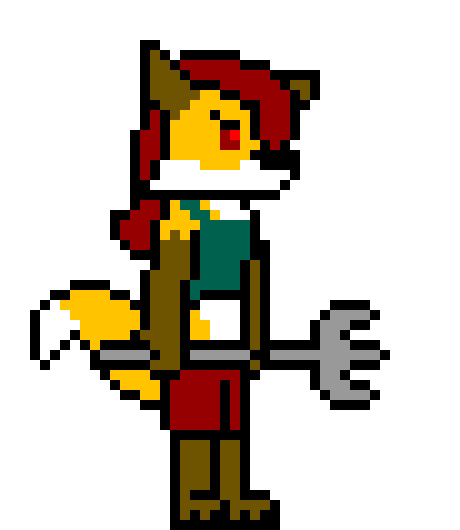 [6d74d1] (Foxlynn flung her trident at the prism)