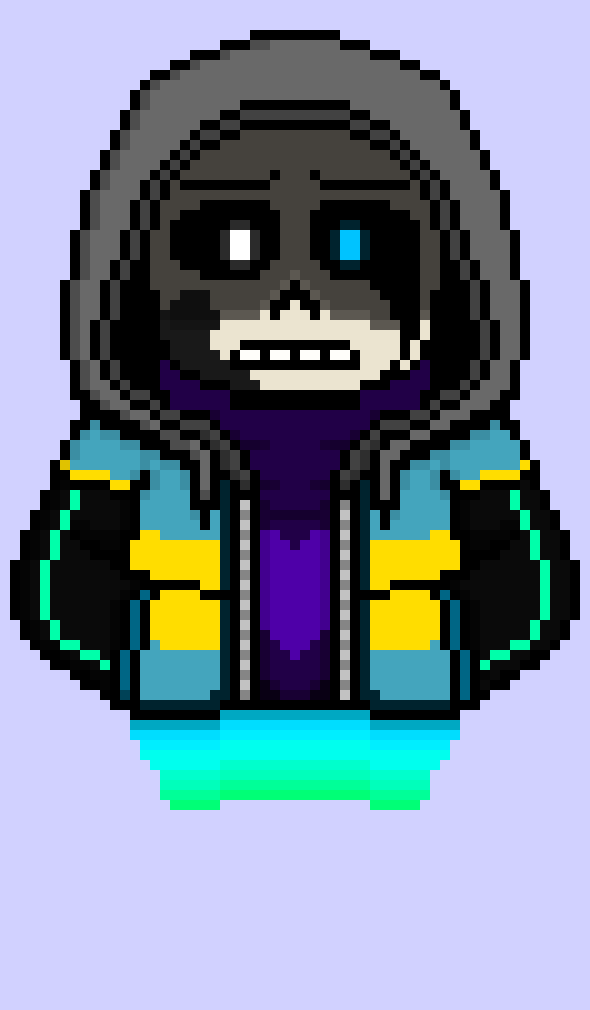 ArraTale Borderline [[Half canon, rn...]]