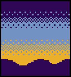 [9664c4] sunset(redone)