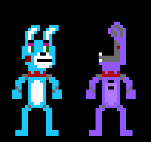 [9664c4] Old and New Bonnie