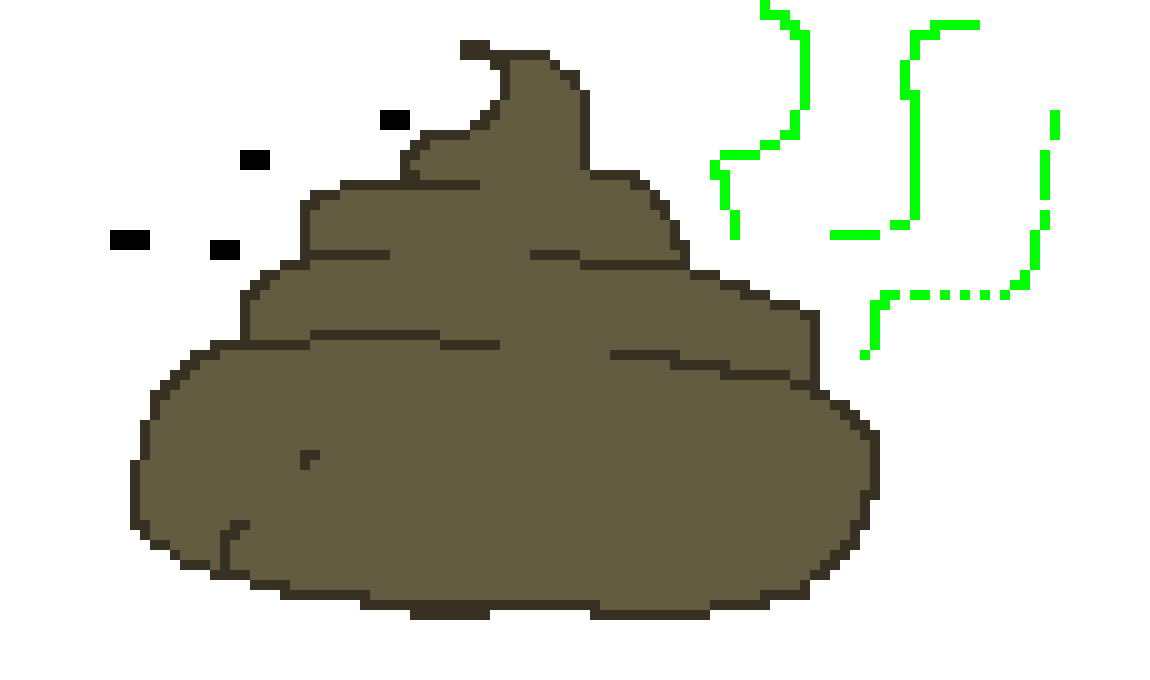 Dog poop