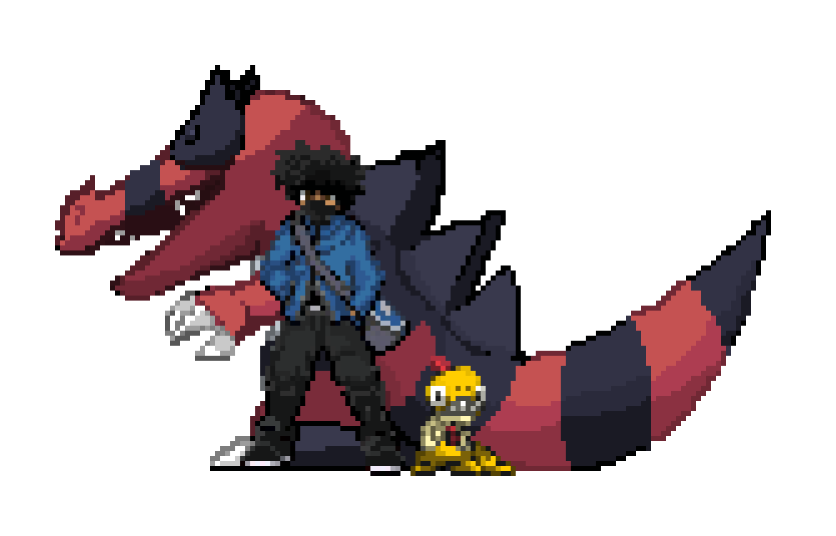 [12fe22] Gang