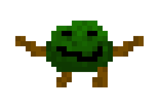 [8743d1] BushMonster