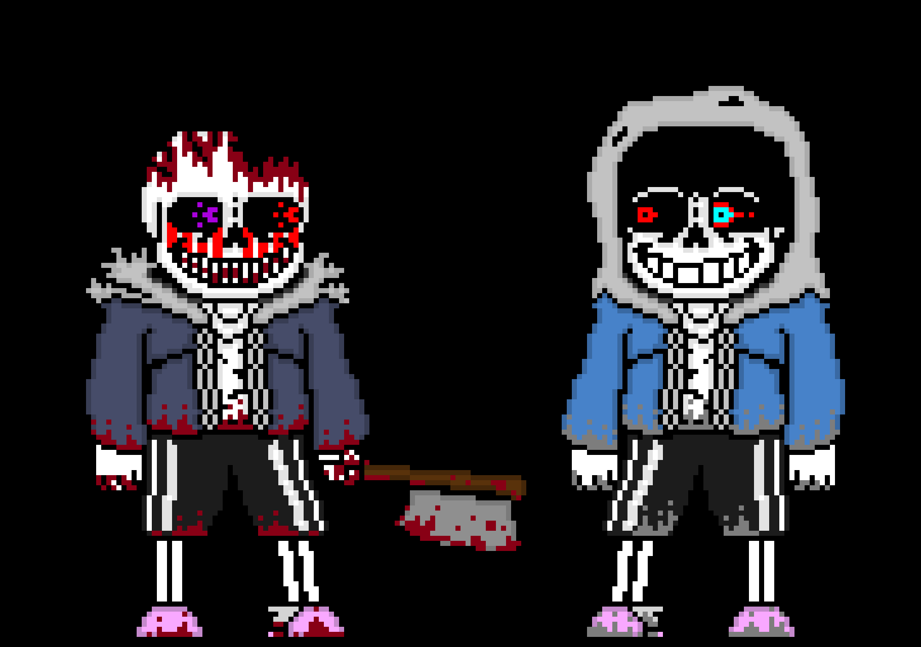 [e8cb42] Dusting Of The Terrorizer Phase 1