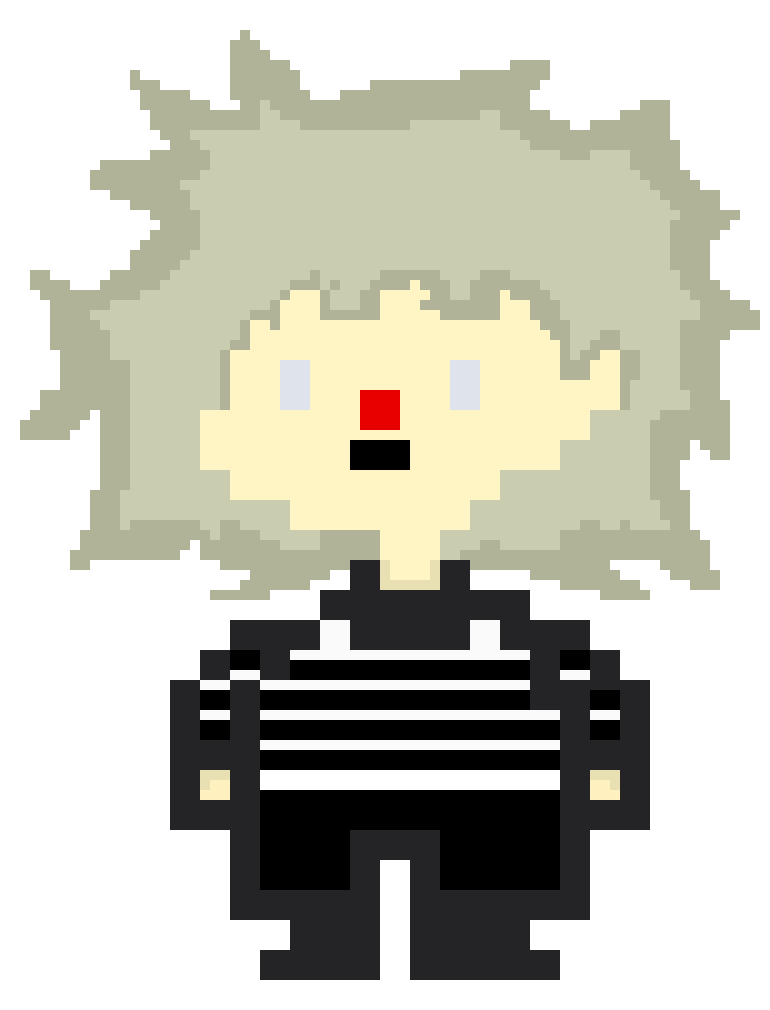 [2fb098] Undertale Frisk Sprite