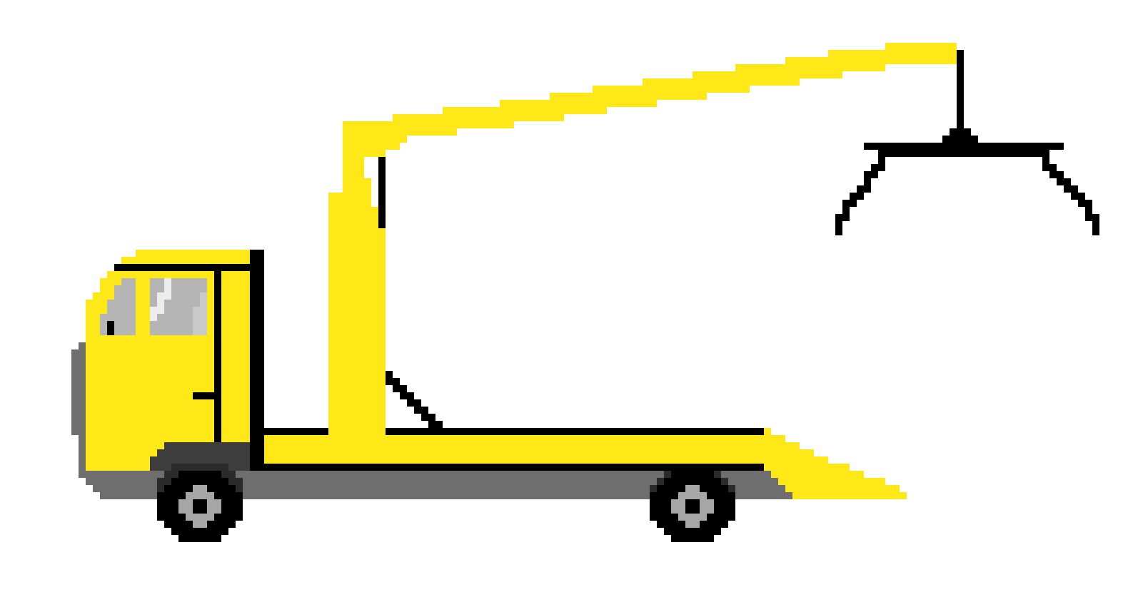 [9664c4] tow truck