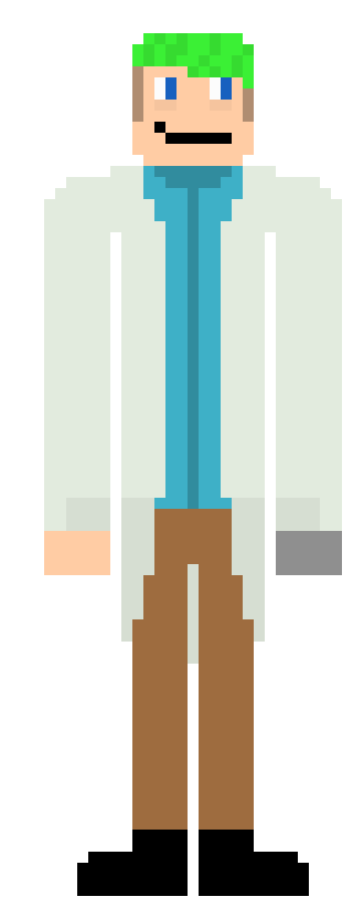 [9664c4] scientist right