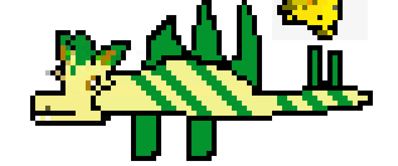 [96c78c] Leafy Spike