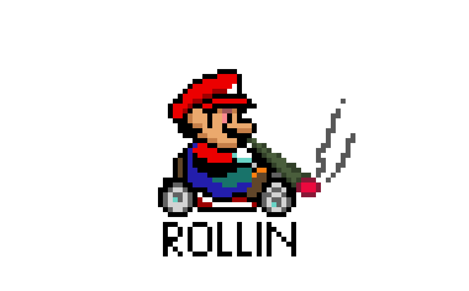 [21f530] Mario