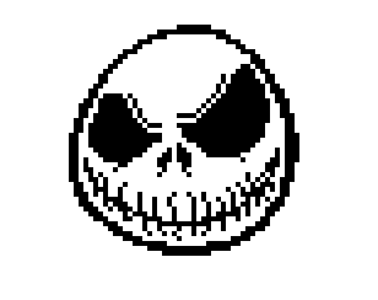 [9664c4] Jack Skellington