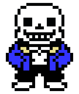 [2b5376] sans (Undertale)