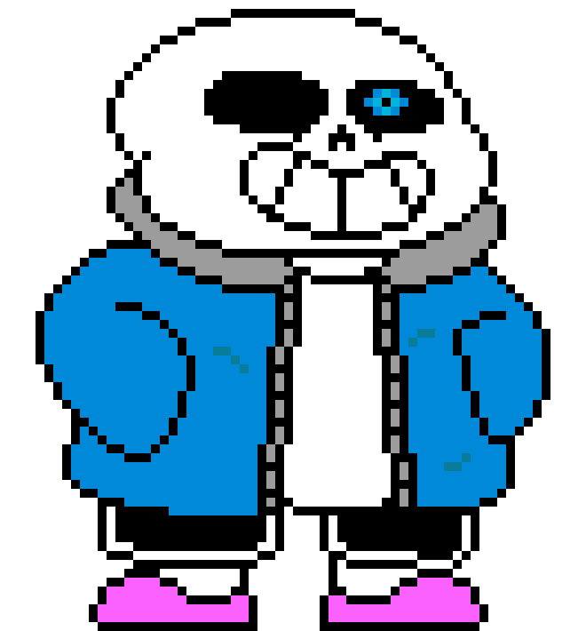 [d1bacf] Underpants Sans 2