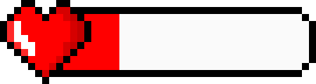 [9664c4] Health Bar 1/4