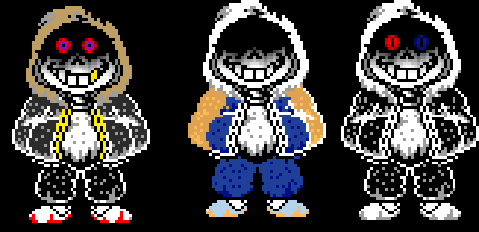 heroes time trio