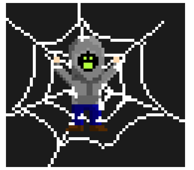 [b44f31] Infosec mascot
