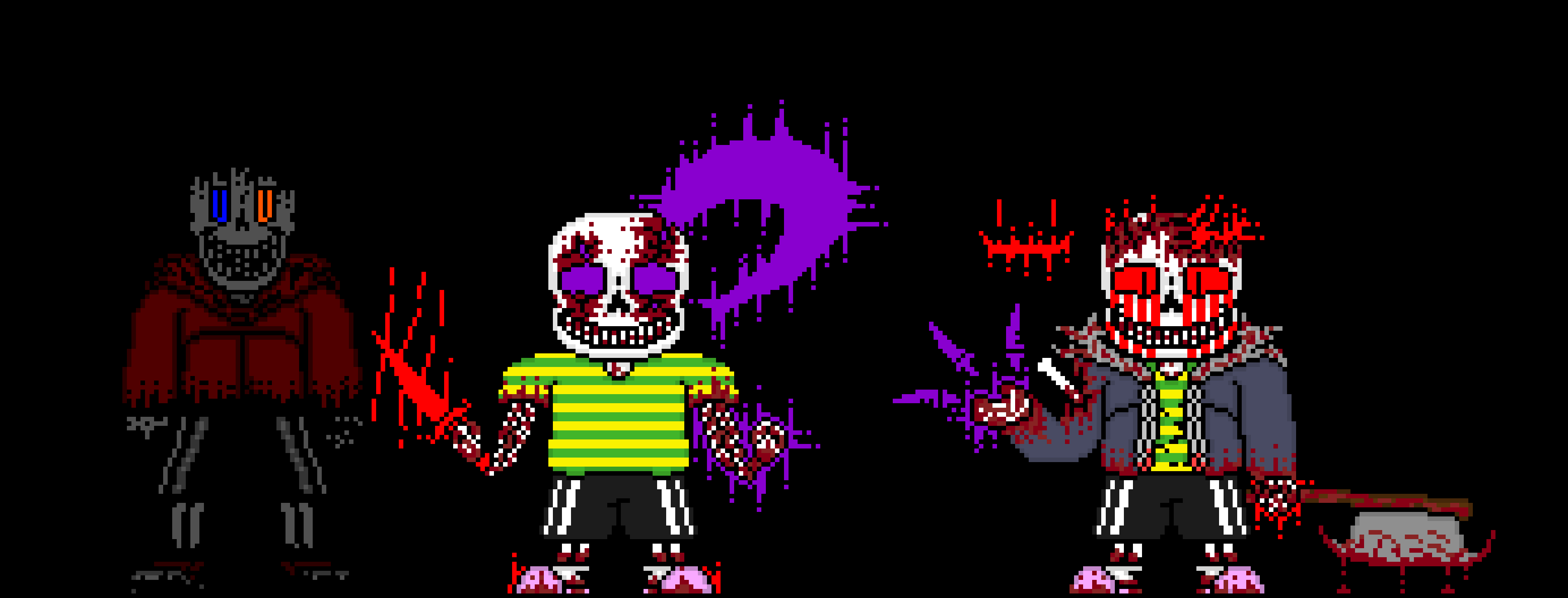 [e8cb42] Mirrored Terrifyers Phase 2