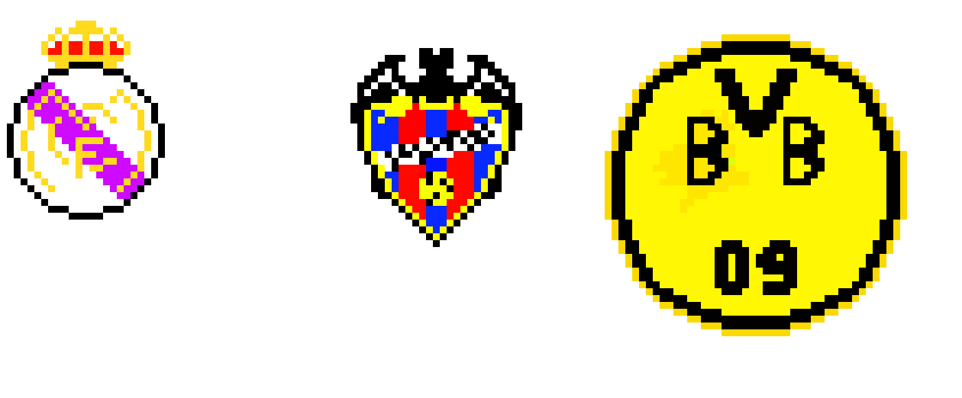 [9664c4] FOOTBALL LOGOS