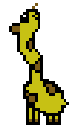 [9664c4] girrafe