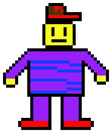 [b0a041] random enemy for my rpgamker game
