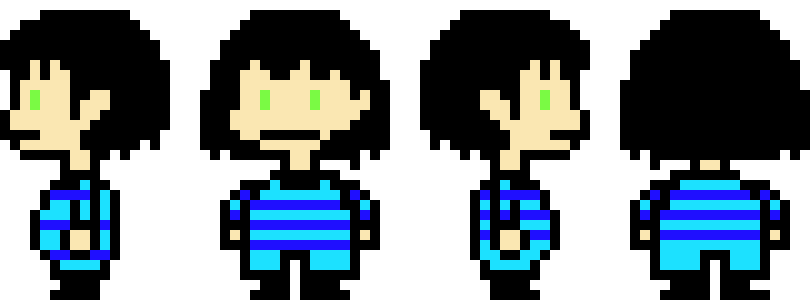 [9664c4] Frysk Sprite Sheet