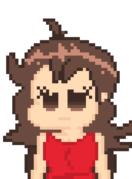 [2d73ea] yea well, Im fine for now rainbow.