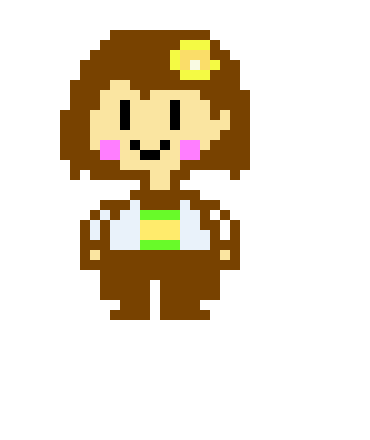[9664c4] Custom AU Chara Sprite
