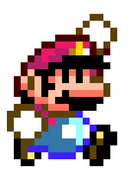 [9664c4] SMW Jump Sprite (recreated by me)