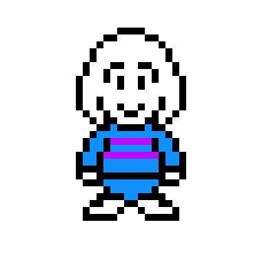 [9664c4] differentedtale Asriel