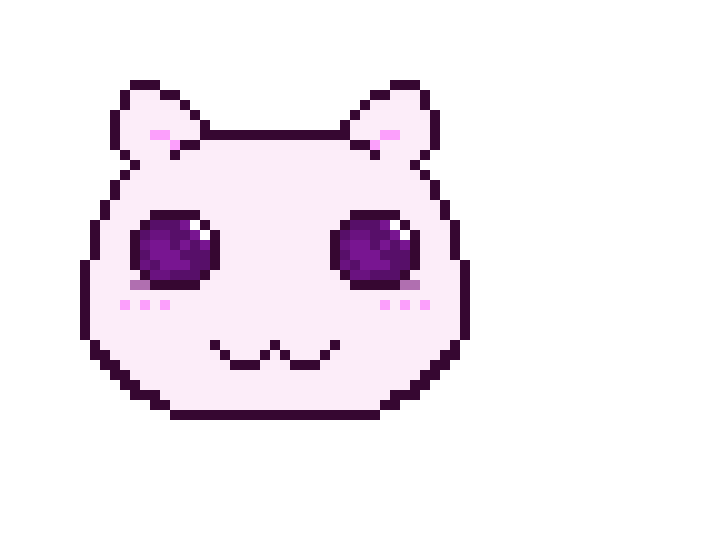 [9664c4] Kawaii Kitty