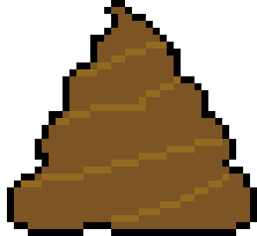 [9664c4] Poop